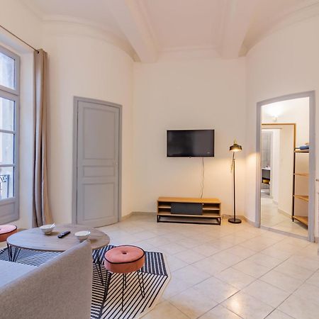 Spacieux Appartement En Plein Coeur De 베지에 외부 사진