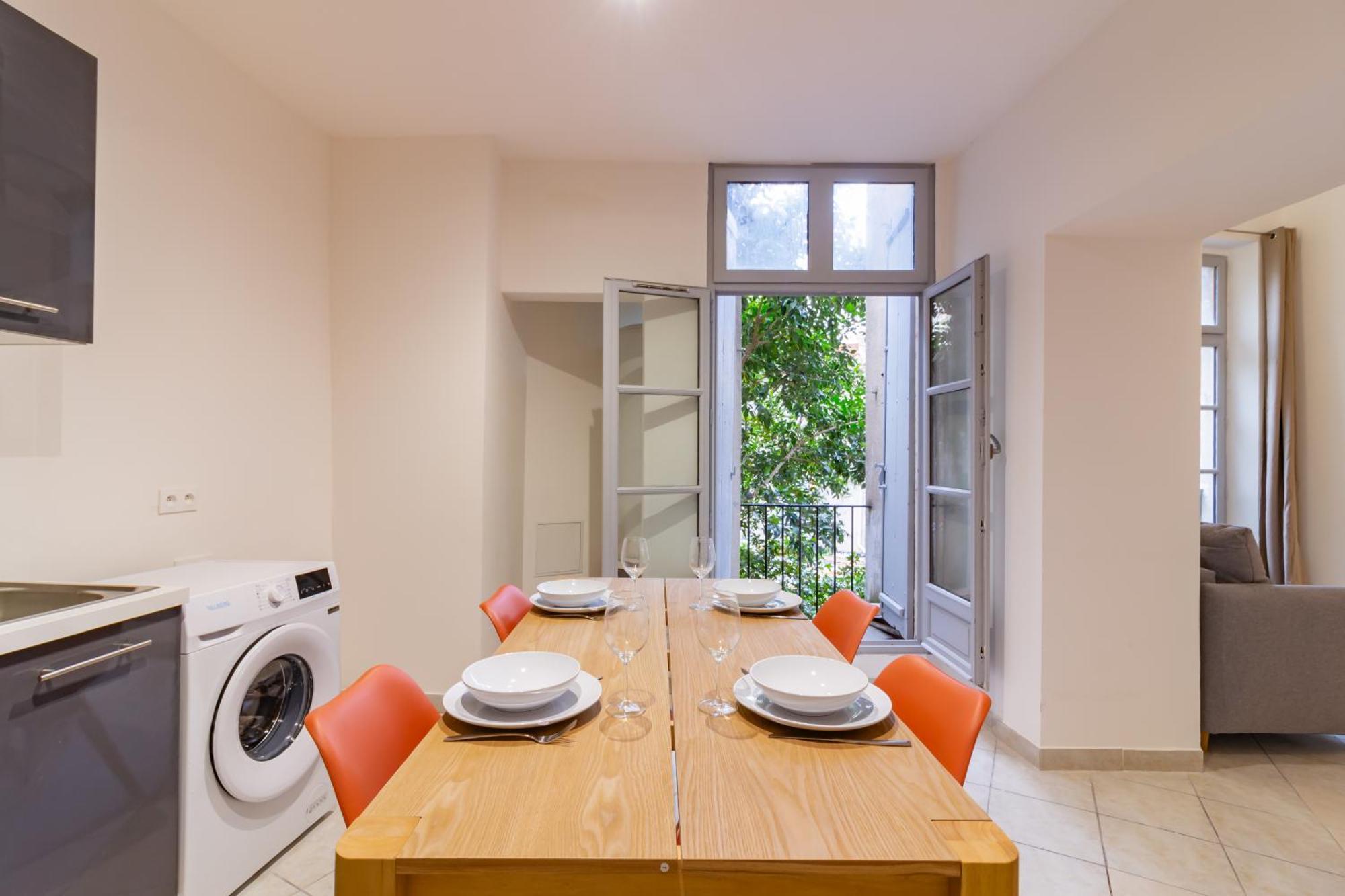 Spacieux Appartement En Plein Coeur De 베지에 외부 사진