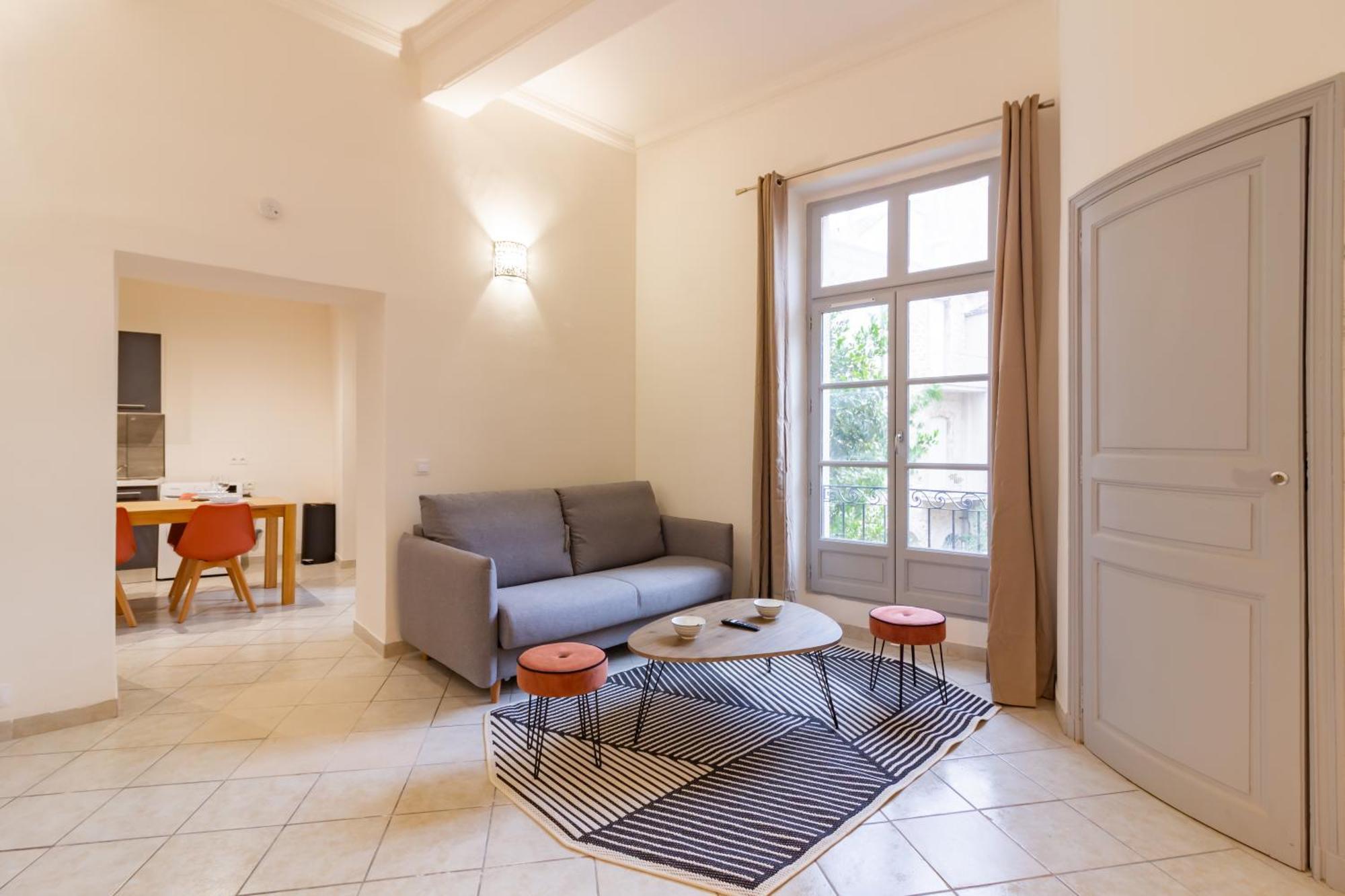 Spacieux Appartement En Plein Coeur De 베지에 외부 사진